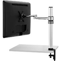 Atdec AF-AT-D-P Dual Arm Desktop Monitor Mount Image 1