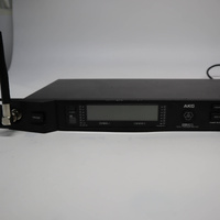 AKG DSR800 Digital Wireless Stationary Receiver W/ Dante Image 2