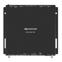 Crestron AM-3200-WF AirMedia Receiver 3200 with Wi-Fi Network Connectivity Image 1