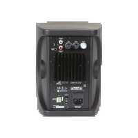 Australian Monitor AMPAV30B Powered Bookshelf Speakers 30W, Black Pair Image 2