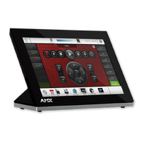 AMX 7" Modero G5 Tabletop Touch Panel (No Cam/Mic) FG5969-53 Image 2