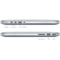 Apple MacBook Pro 13" Retina i5 5257u 2.70GHz 8GB RAM 128b SSD macOS Monterey Image 2