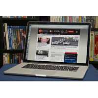 Apple MacBook Pro 15" 2013 Intel i7 3840QM 2.80GHz 16GB RAM 256GB SSD macOS Image 2