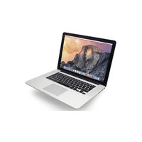 Apple MacBook Pro 15" Mid 2015 Intel i7 4770HQ 2.20GHz 16GB RAM 256GB SSD macOS Monterey Image 2