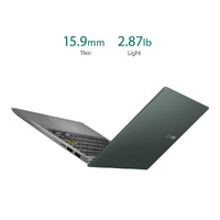 ASUS Vivobook S435EA Intel i5 1135G7 2.40GHz 8GB RAM 256GB SSD 14" FHD Win 11 Image 1