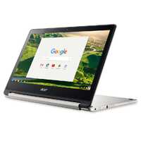Acer N16Q10 Chromebook M8173C 2.10GHz 4GB RAM 64GB eMMC 13.3" Touch Chrome OS Image 2