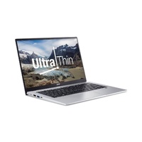 Acer Swift 1 SF114-34 Intel Pentium Silver N6000 1.10GHz 4GB RAM 128GB SSD 14" Win 11 Image 2