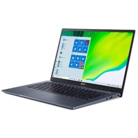 Acer Swift 3X SF314-510G-77LQ Intel i7 1165G7 2.80GHz 8GB RAM 1TB SSD 14" FHD Win 11 Image 1
