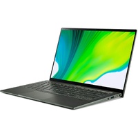 Acer Swift 5 SF514-55T-7910 Intel i7 1165G7 2.80GHz 16GB RAM 1TB SSD 14" Touch Win 11 - B Grade Image 2