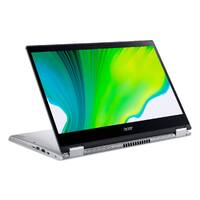 Acer Spin 3 SP314-54N Intel i3 1005G1 1.20GHz 8GB RAM 256GB SSD 14" Touch Win 11 Image 1