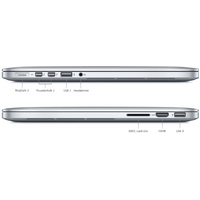 Apple MacBook Pro 13" 2015 Retina i5 5287u 2.90Ghz 8GB RAM 512GB SSD macOS - B Grade Image 2