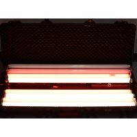Astera PixelTube Kit 8 x RGBW LED Tubes with Case - AX1-SET Image 1