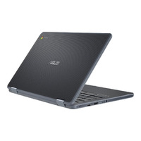ASUS Chromebook Flip C213NA Intel Celeron N3350 1.10GHz 4GB RAM 32GB eMMC 11.6" Chrome OS Image 2