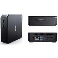 Asus CHROMEBOX CN62 Micro Intel i7 5500U 2.40GHz 4GB RAM 16GB SSD Wi-Fi Chrome OS Image 2