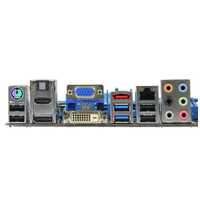 ASUS P8H77-M PRO Micro ATX LGA-1155 Motherboard w/Intel Core i7 3770 CPU Image 2