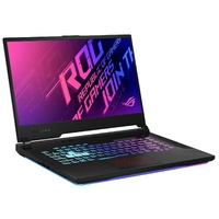 Asus ROG Strix G512LU Intel i7 10750H 2.60GHz 16GB RAM 512GB SSD GTX 1660 Ti 15.6" Win 11 Image 1