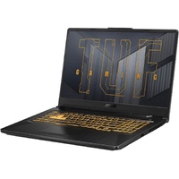 ASUS TUF Gaming A17 AMD Ryzen 7 5800H 3.20GHz 16GB RAM 512GB SSD RTX 3060 17.3" Win 11 Image 1