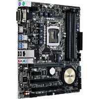 ASUS Z170M-E D3 Micro ATX LGA-1151 Motherboard w/Intel i5 6500 CPU, 16GB RAM Image 2