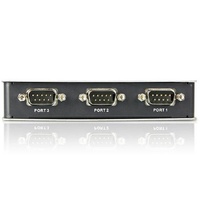 Aten UC2324 USB to 4-Port RS232 Serial Hub Image 1