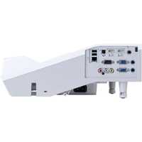 Hitachi CP-TW3003 1280x800 Ultra Short Throw Projector HDMI VGA LAN 3300 Lumens Image 2