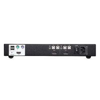 ATEN 2-Port USB DisplayPort Secure KVM Switch CS1182DP w/Cables Image 2