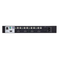 ATEN 4-Port USB DisplayPort Secure KVM Switch CS1184DP Image 2