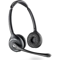 Plantronics CS520 Stereo Wireless Headset Image 1