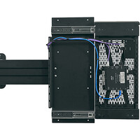 CHIEF Proximity Component Storage Slide-Lock Panel CSSLP15X10  Image 2