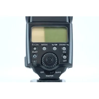 Canon Speedlite 580EX Flash For Canon Cameras Image 1