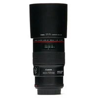 Canon EF 100mm f/2.8L Macro IS USM Camera Lens Image 1