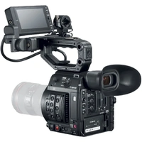 Canon EOS C200 Professional 4K Camcorder PAL Image 1