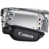 Canon VIXIA HV20 2.96MP CMOS HDV Camcorder Image 2