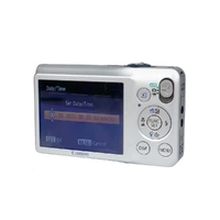 Canon IXUS 105 12MP Compact Digital Camera - Used Image 2
