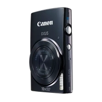 Canon IXUS 155 20MP Compact Digital Camera - Refurbished Image 2