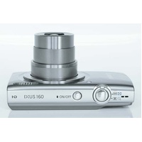 Canon PowerShot IXUS 160 20MP Digital Camera Image 2