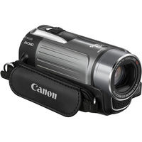 Canon LEGRIA HF R106 Flash Memory PAL Camcorder - B Grade Untested Image 2