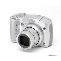 Canon PowerShot SX100 IS 8MP Digital Camera Image 2