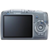 Canon PowerShot SX110 IS 9MP Digital Camera Image 2