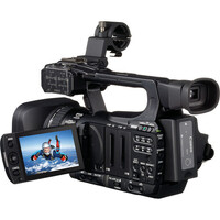 Canon XF100 Professional Camcorder with 10x HD Video Lens Image 2