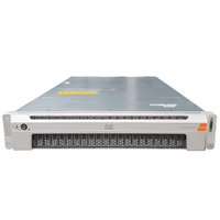 Cisco C240 M5SX 26SFF 2x Gold 6130 16C 2.1GHz 384GB Ram 8x 1.2TB SAS Rails Image 1