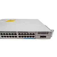 Cisco C9200-48PXG-E 48-Port PoE+ 8x MultiGig Managed Switch w/ 2x 25Gb SFP28 Image 1