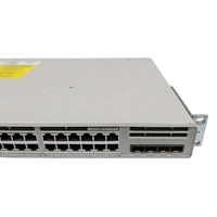 Cisco C9200L-24P-4G-E 24-Port PoE+ Gigabit Managed Switch Image 1