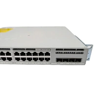 Cisco C9200L-48P-4X-E 48-Port PoE+ Gigabit Managed Switch w/ 4x 10Gb SFP+ Image 1