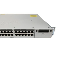 Cisco C9300-48P-A 48-Port PoE+ Gigabit Managed Switch Image 1