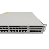 Cisco C9300L-48P-4G-E 48-Port PoE+ Gigabit Managed Switch Image 1