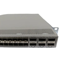 Cisco Nexus N9K-C93180YC-EX 48-Port 25Gb SFP+ Switch w/ 6x 100Gb QSFP28 RVR AIR Image 1