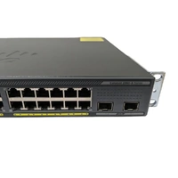 Cisco WS-C2960X-48FPD-L 48-Port PoE+ Gigabit Managed Switch w/ 2x 10Gb SFP+ Uplink Image 1