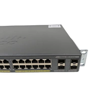 Cisco WS-C2960X-48LPS-L 48-Port PoE+ Gigabit Managed Switch Image 1