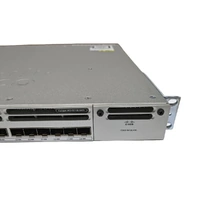 Cisco WS-C3850-24XS-E 24-Port 10Gb SFP+ Managed Switch Image 1