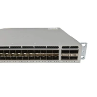 Cisco WS-C3850-48XS-F-E 48-Port 10Gb SFP+ Managed Switch w/ 4x 40Gb QSFP+ Uplink Image 1